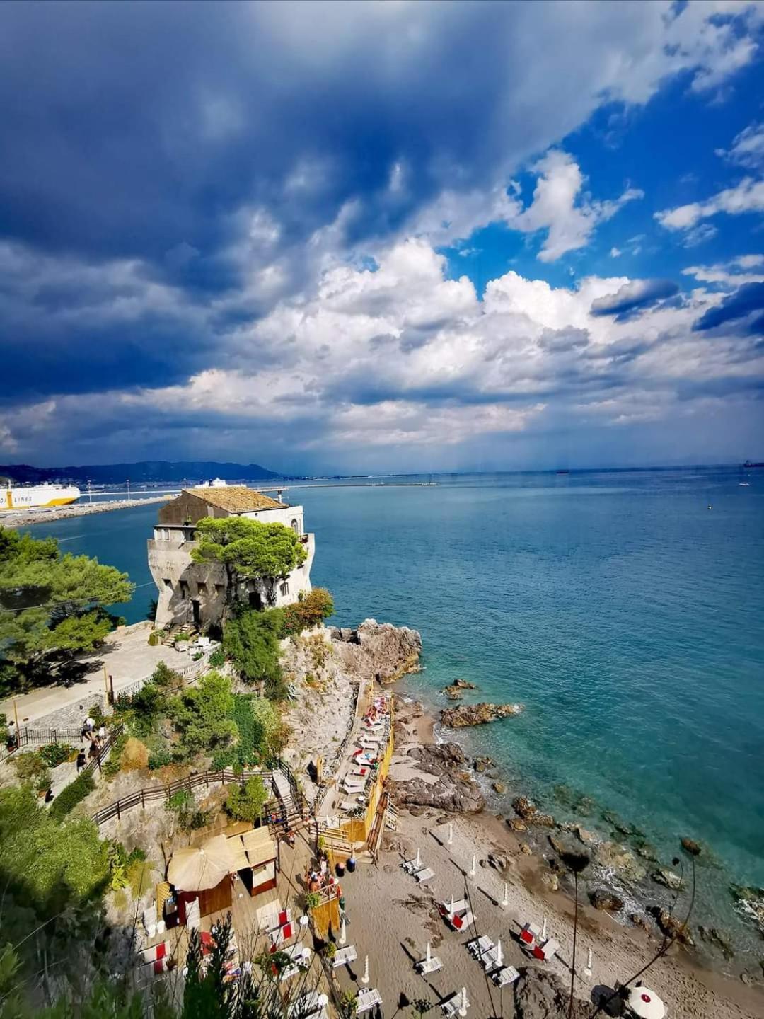 Approdo Di Marina Daire Vietri Dış mekan fotoğraf