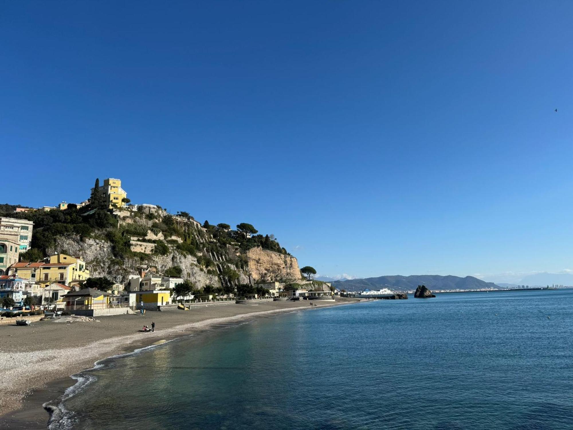 Approdo Di Marina Daire Vietri Dış mekan fotoğraf